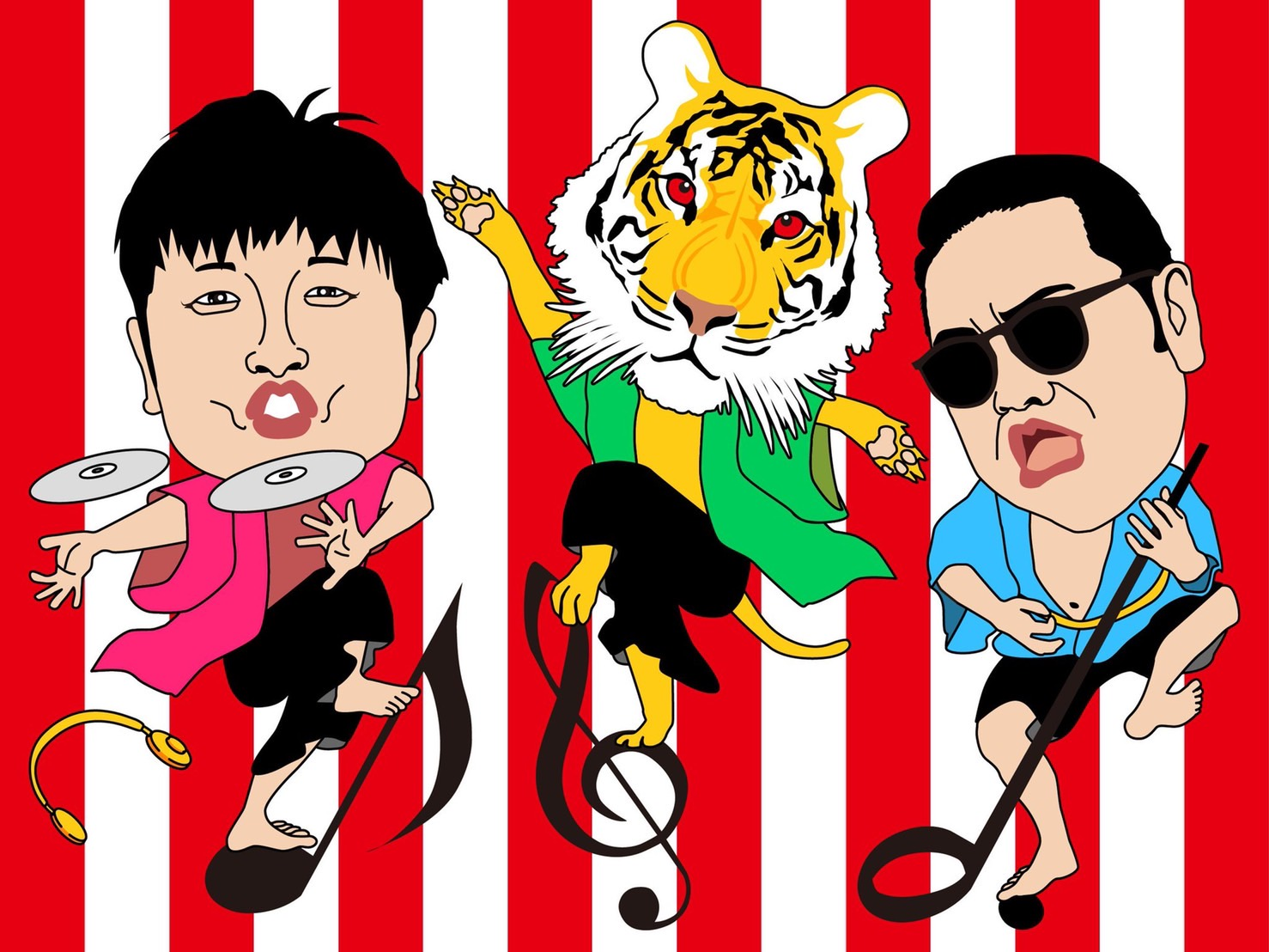 下北沢ろくでもない夜 presents DJダイノジの ジャイアンナイト プレーン公演 ハロートウキョウ！！春の歌編