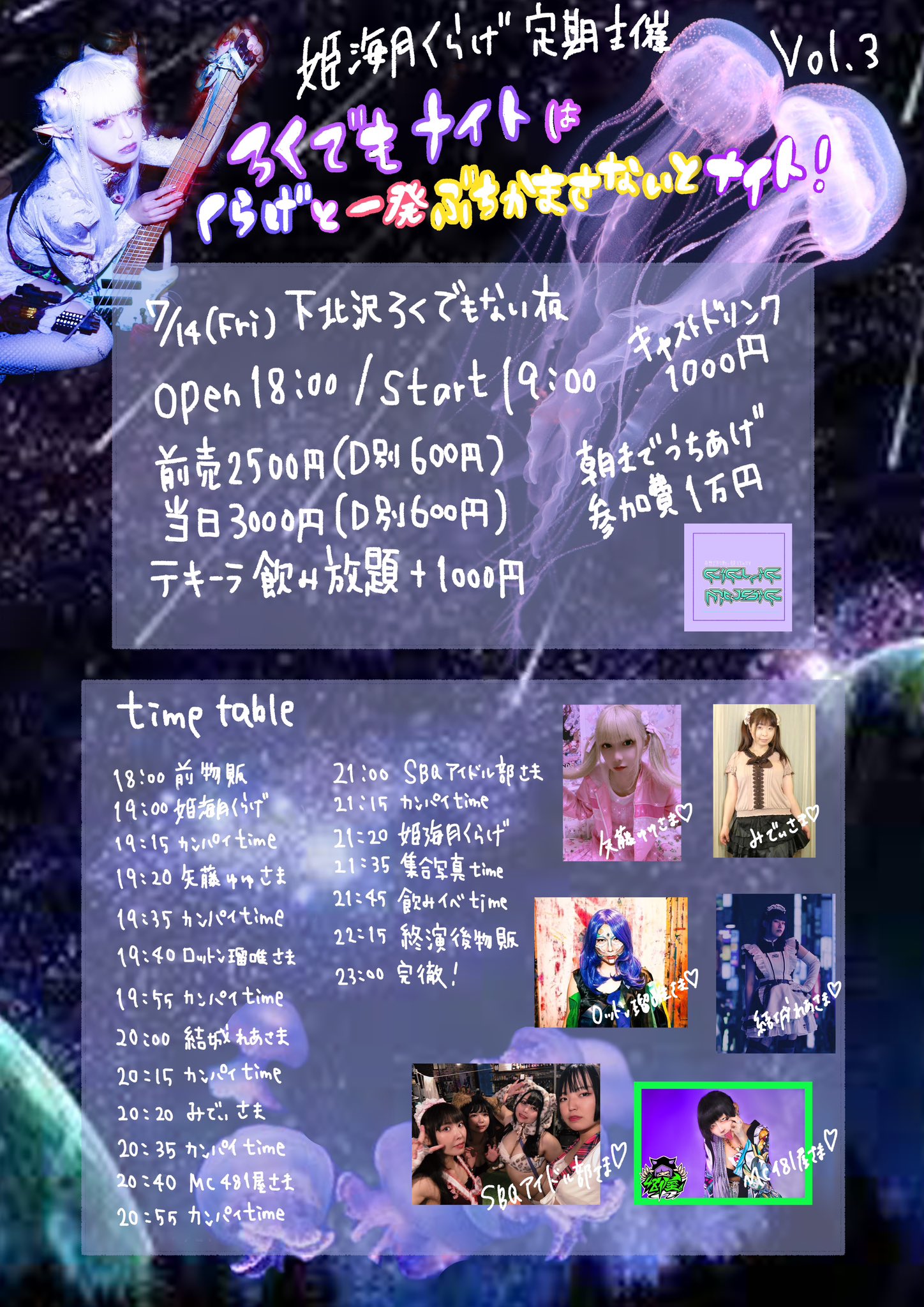ろくでもナイト