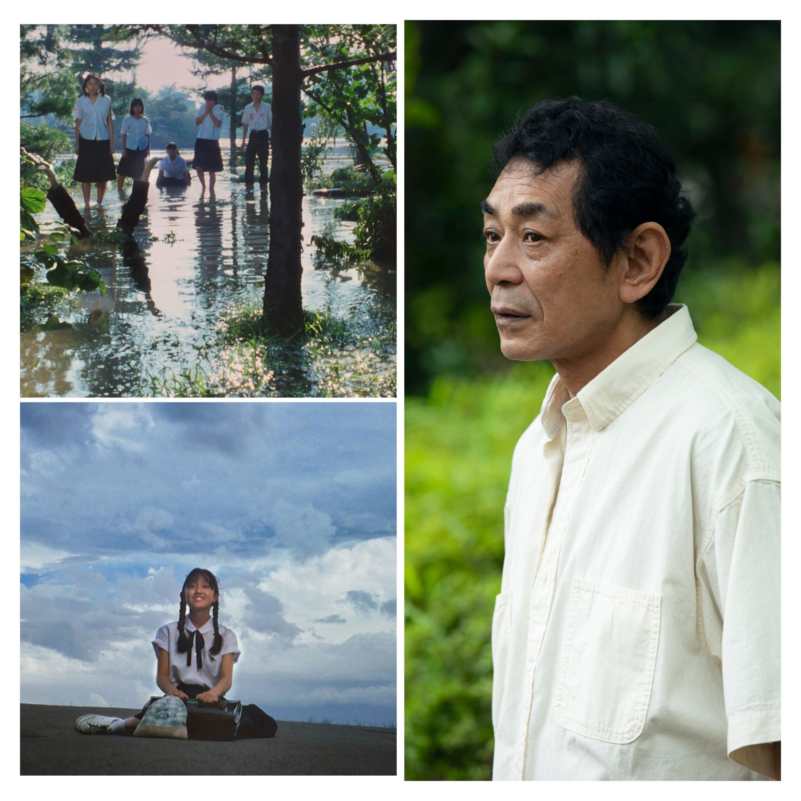 超映画術「革変の森――加藤祐司」