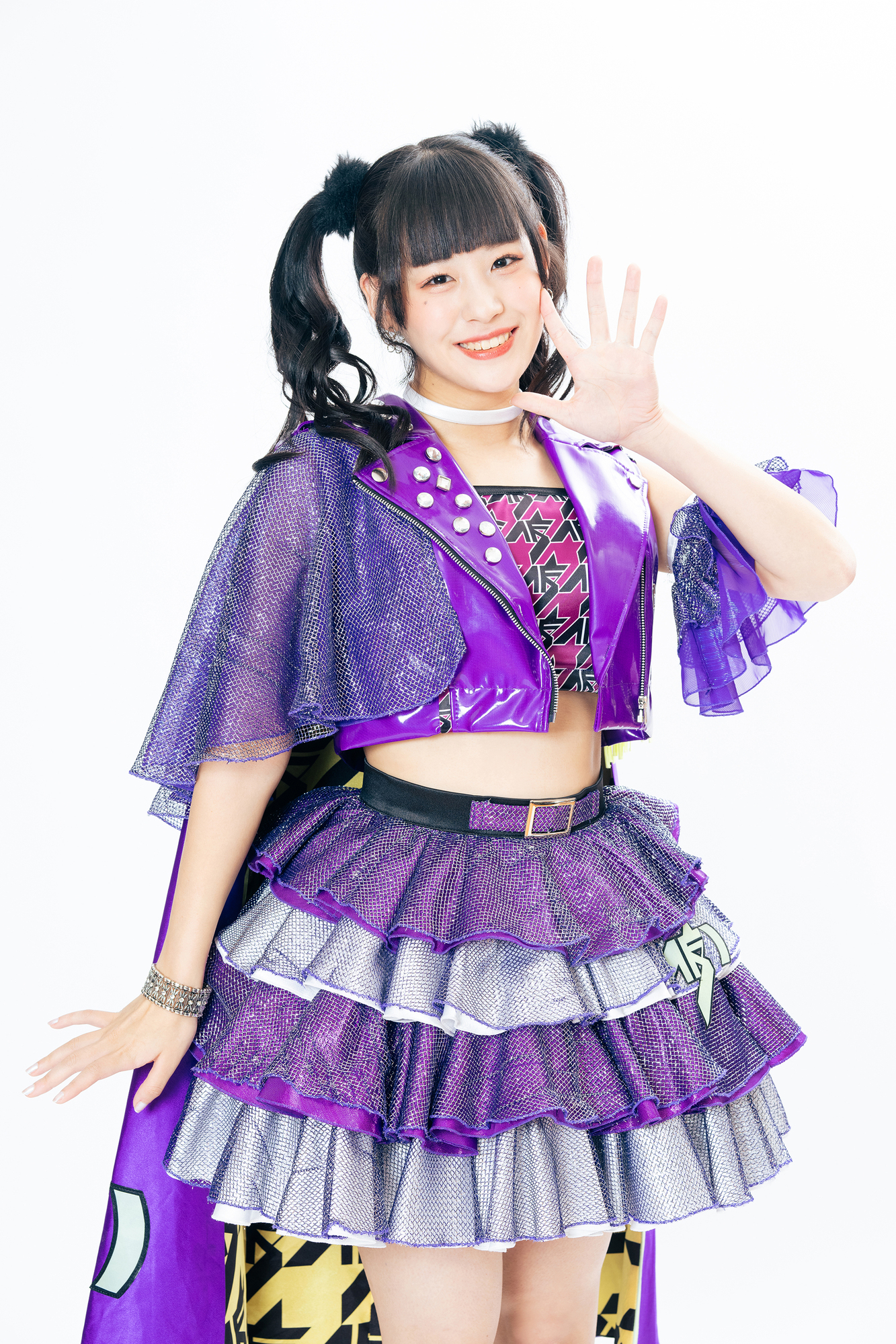 アップアップガールズ(仮)青柳佑芽生誕イベント