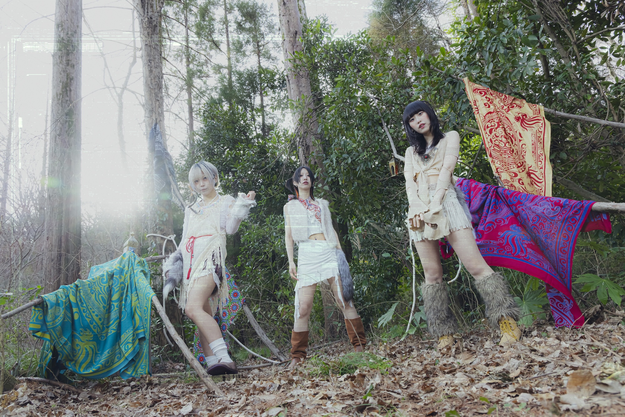 幽世脅嚇 参項純業〜PSYCHOMA ARCHITECTURE TOUR〜【東京公演】