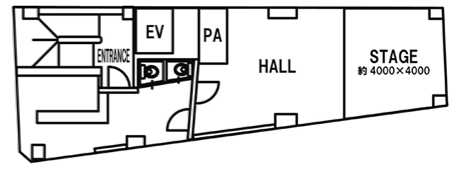 HALL RENTAL